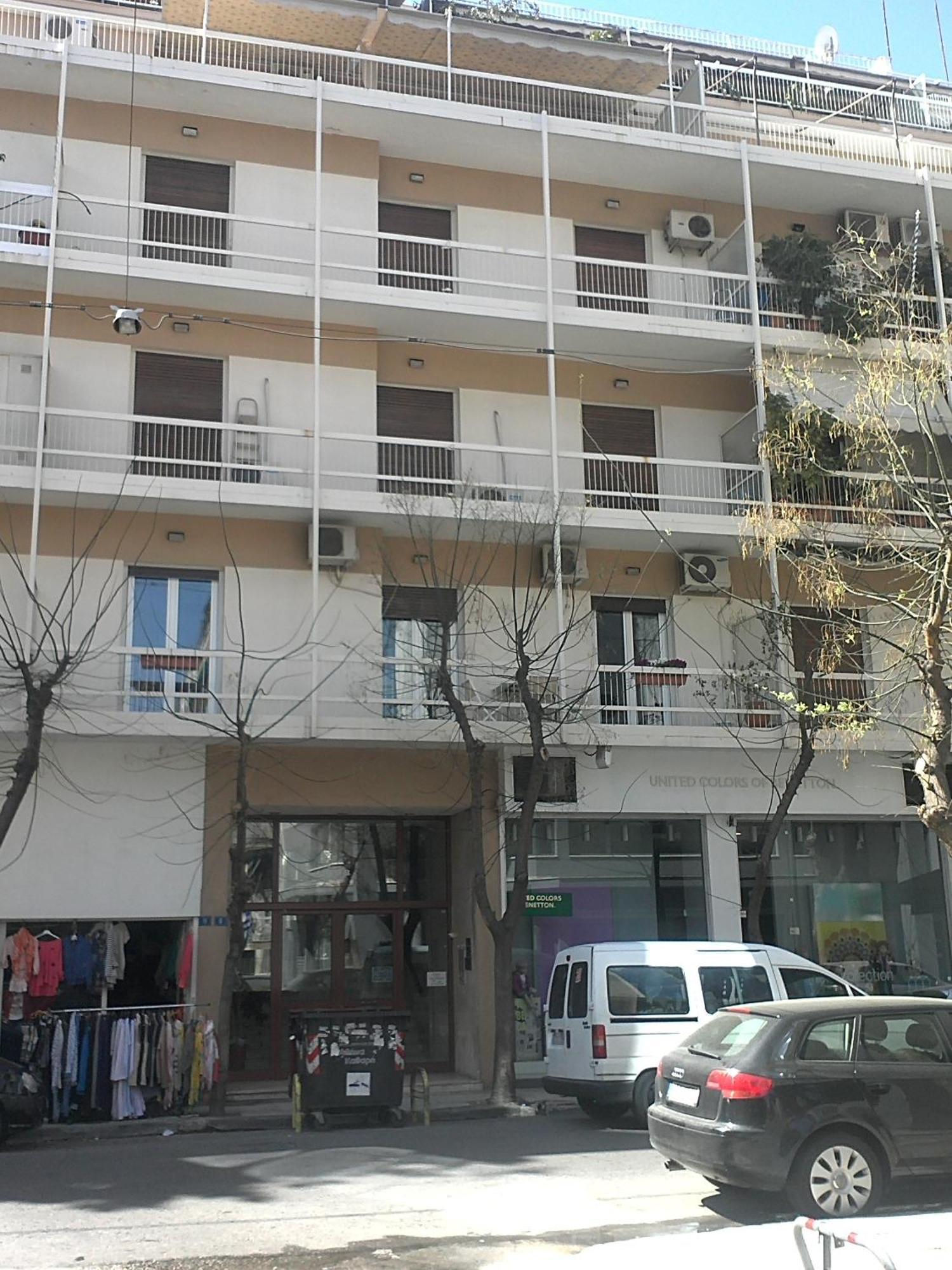 Athens Quality Apartments Exterior photo